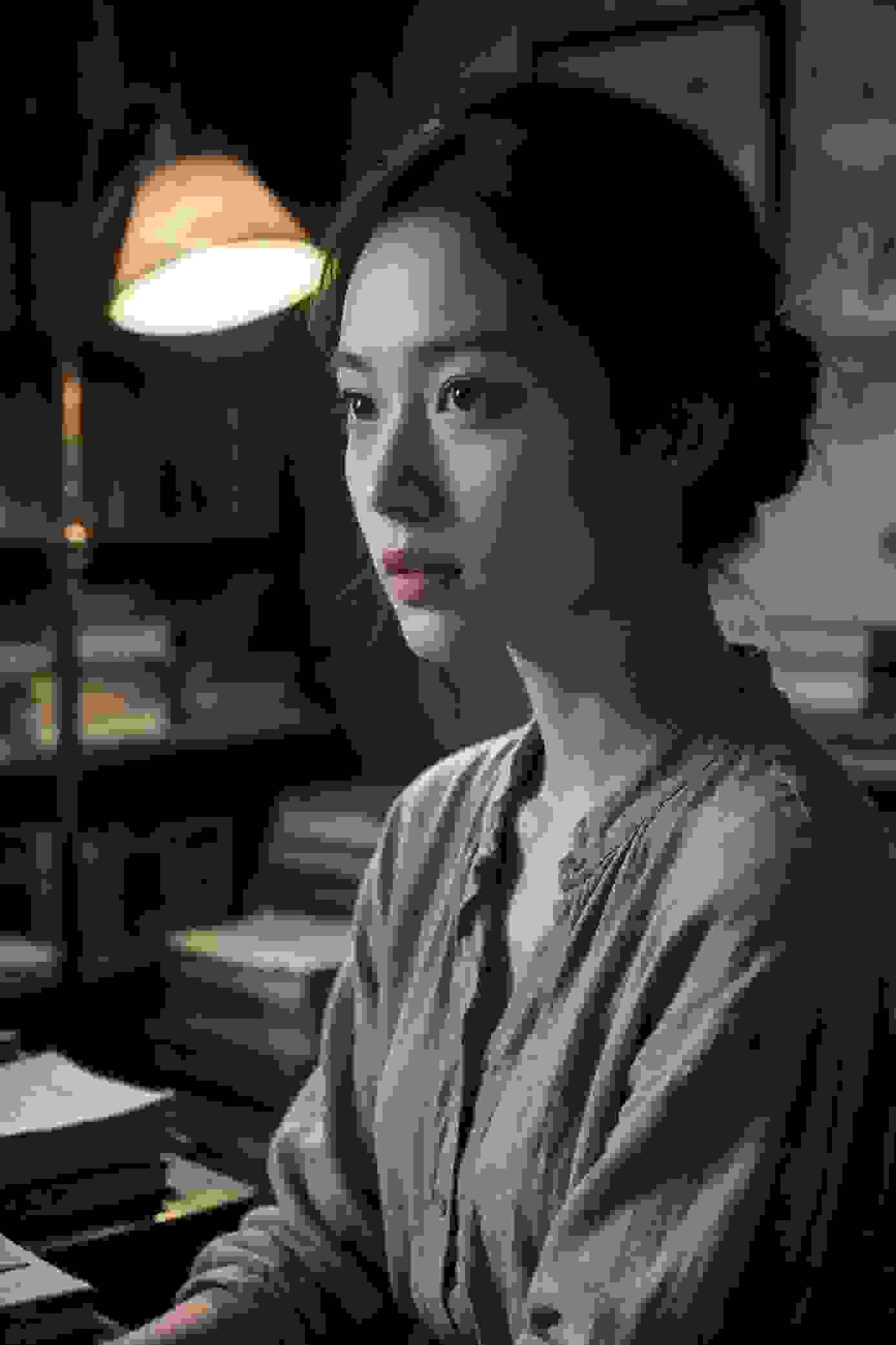 邻居的秘密