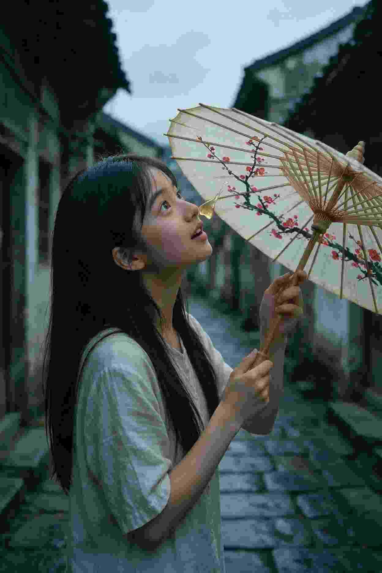 街角的故事
